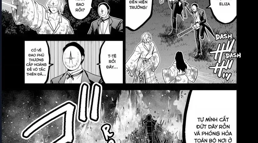 Địa Phủ Tokyo Chap 73 - Next Chap 72