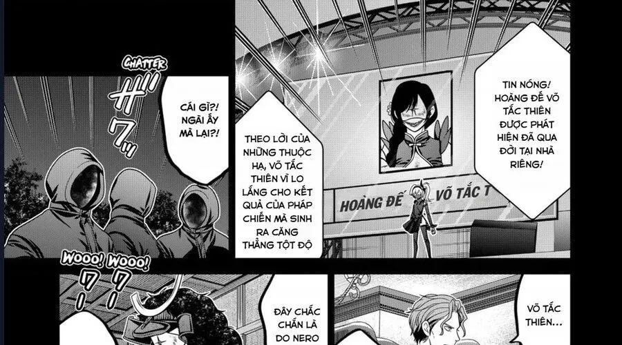 Địa Phủ Tokyo Chap 73 - Next Chap 72