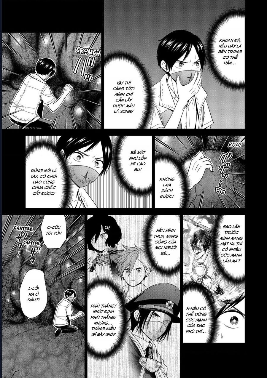 Địa Phủ Tokyo Chap 74 - Next Chap 73