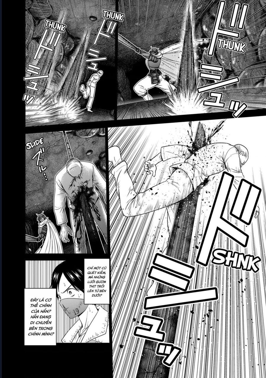Địa Phủ Tokyo Chap 74 - Next Chap 73