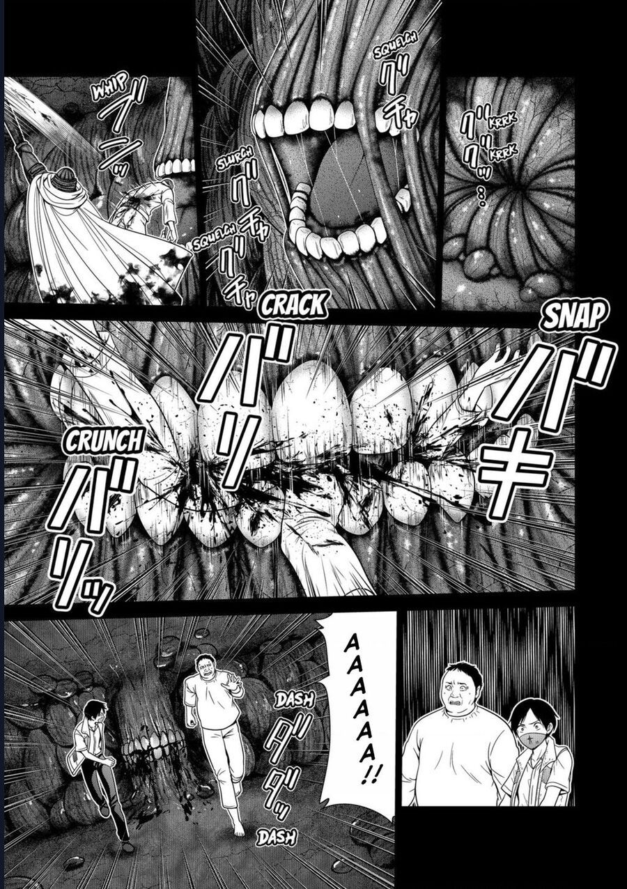 Địa Phủ Tokyo Chap 74 - Next Chap 73