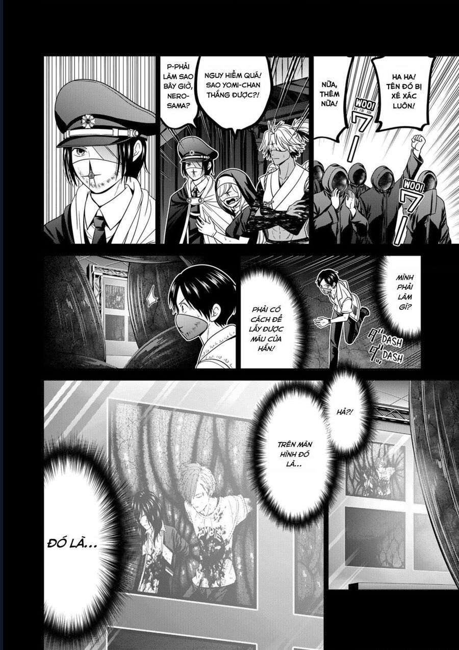 Địa Phủ Tokyo Chap 74 - Next Chap 73