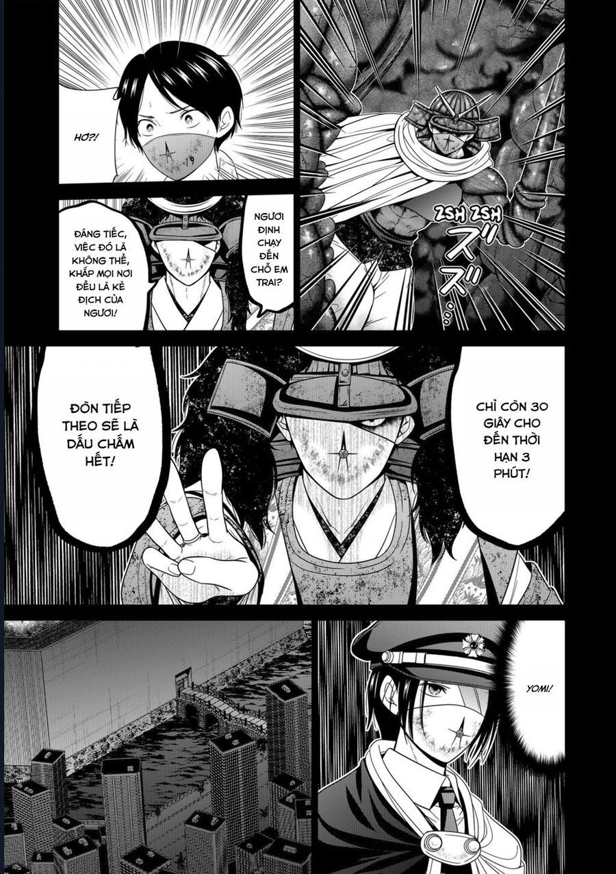 Địa Phủ Tokyo Chap 74 - Next Chap 73