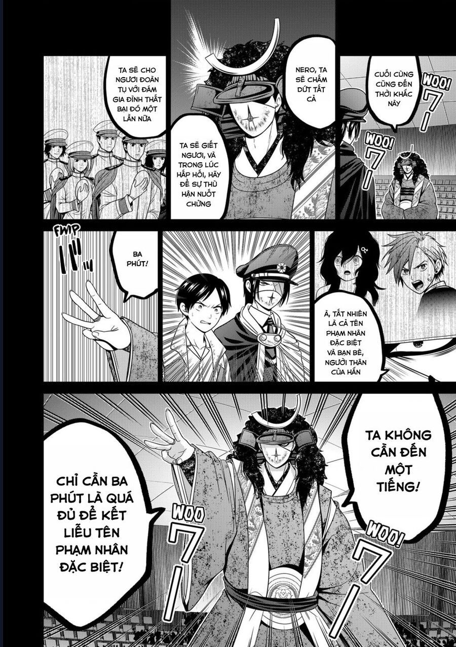 Địa Phủ Tokyo Chap 74 - Next Chap 73