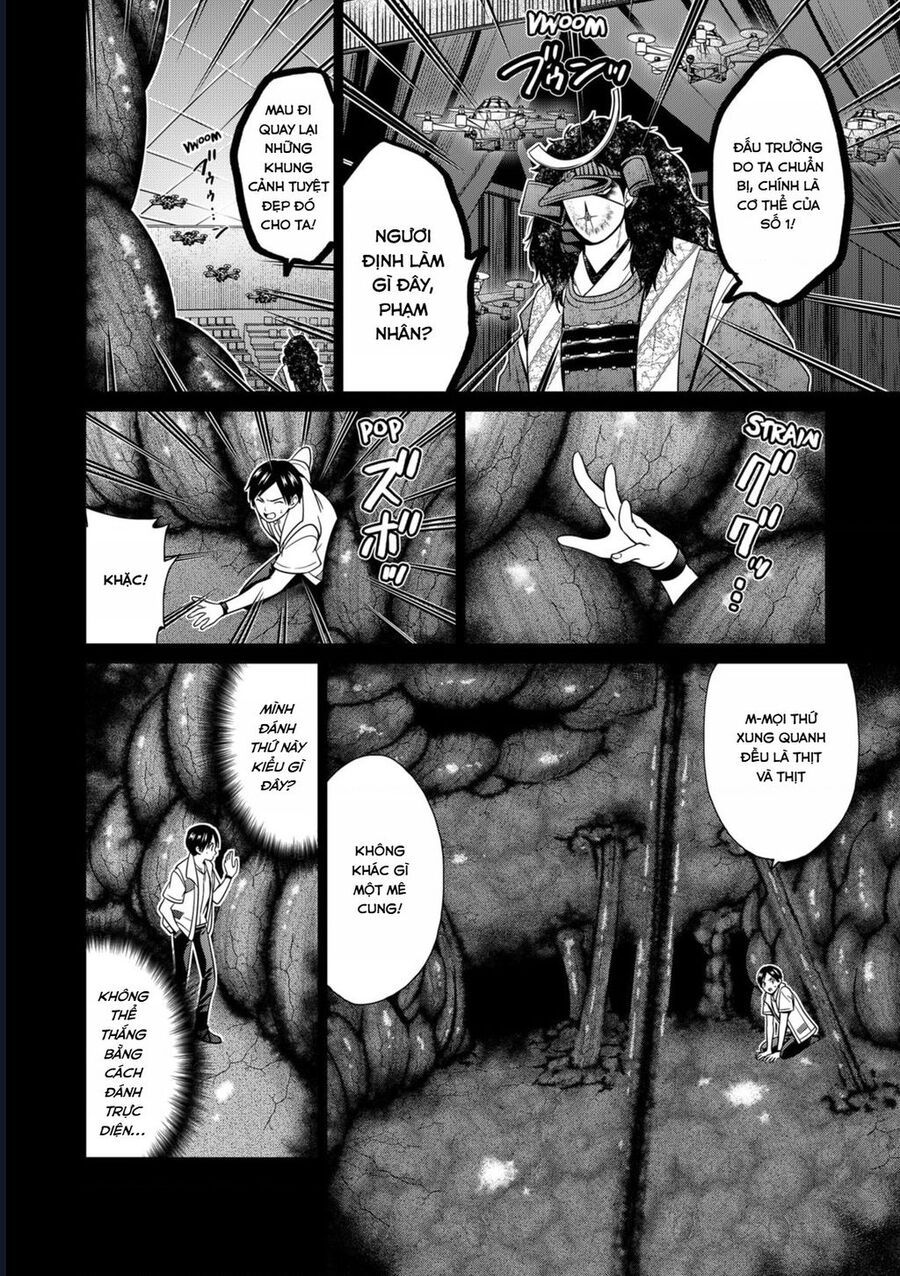 Địa Phủ Tokyo Chap 74 - Next Chap 73