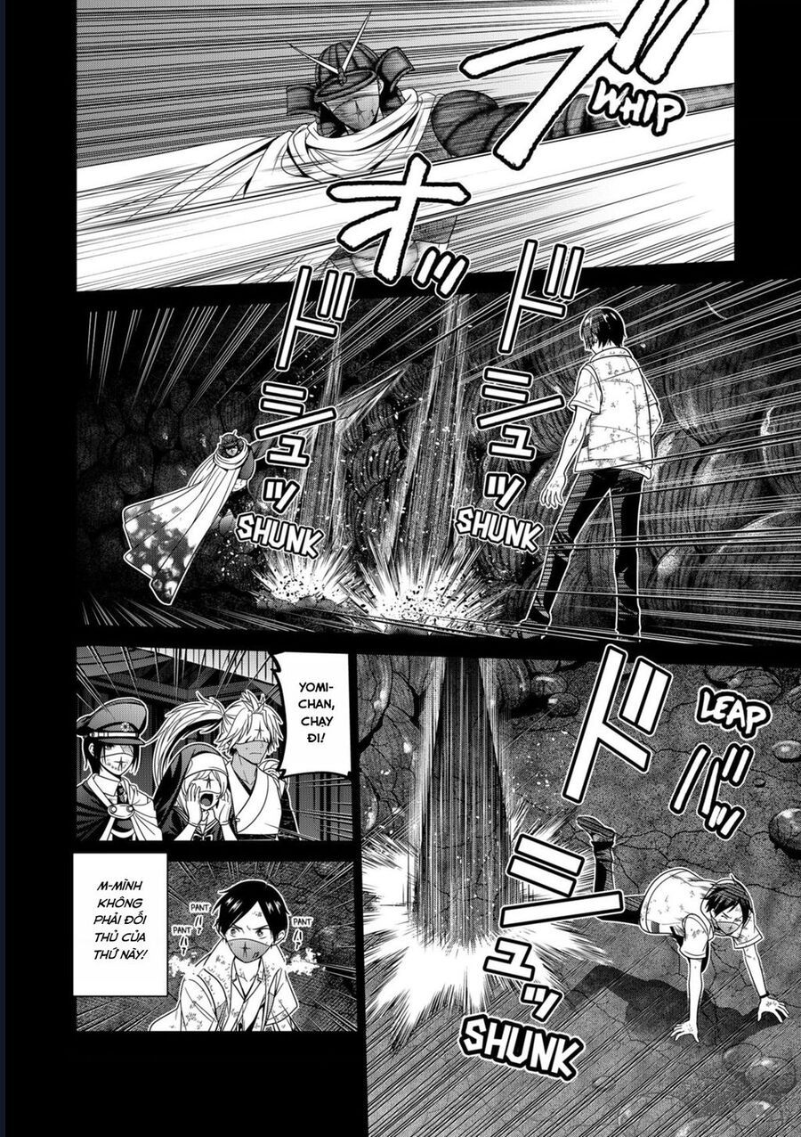 Địa Phủ Tokyo Chap 75 - Next Chap 74