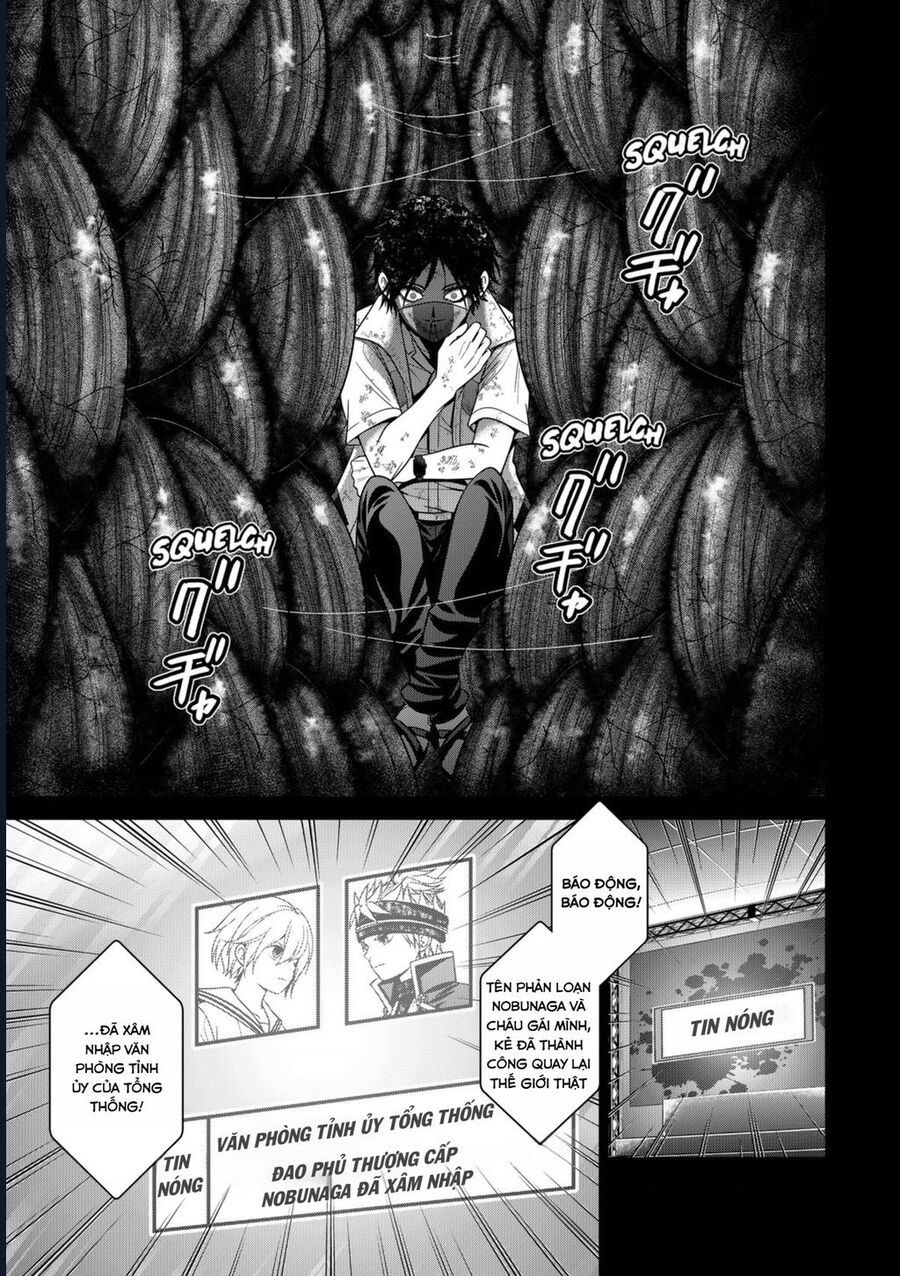 Địa Phủ Tokyo Chap 75 - Next Chap 74