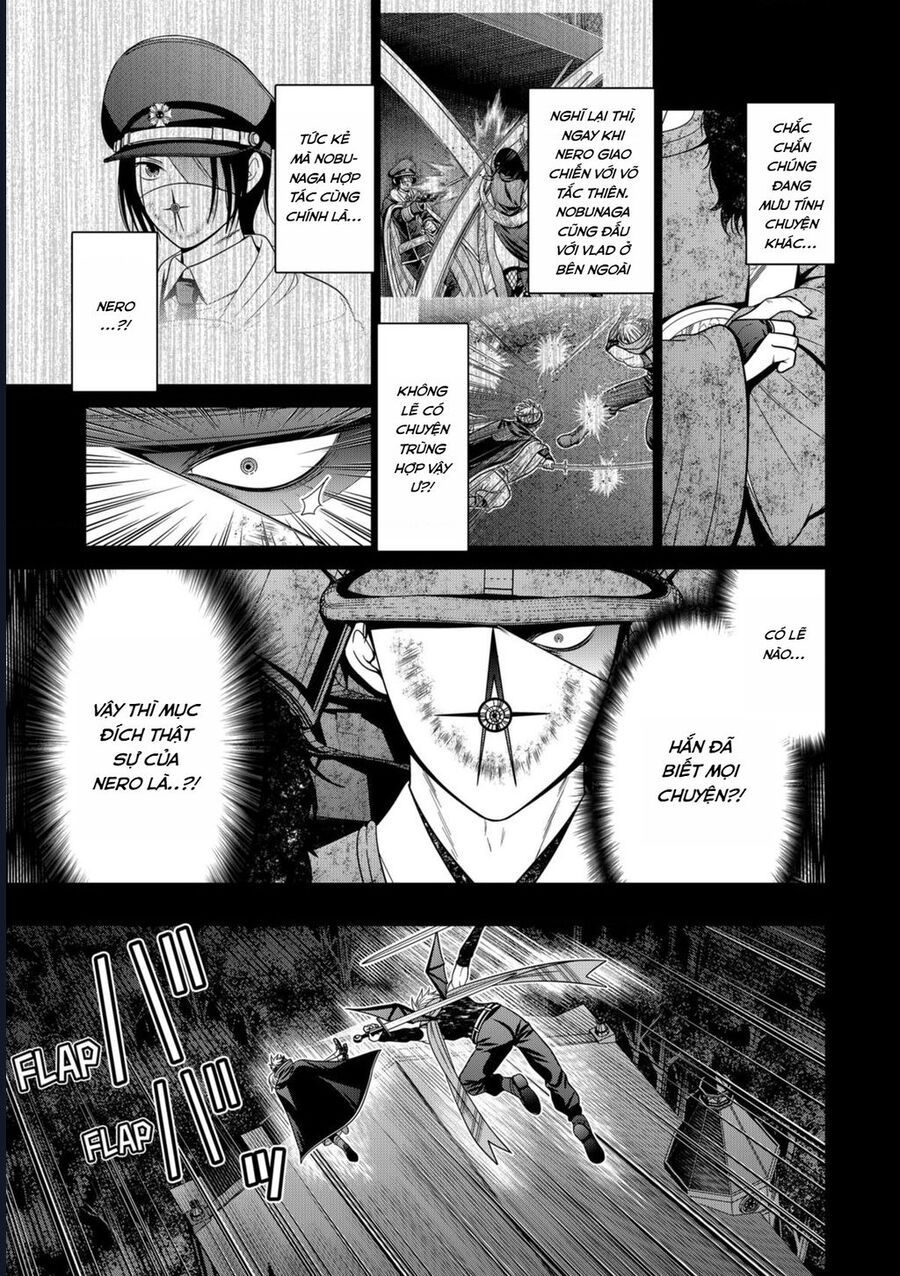 Địa Phủ Tokyo Chap 75 - Next Chap 74