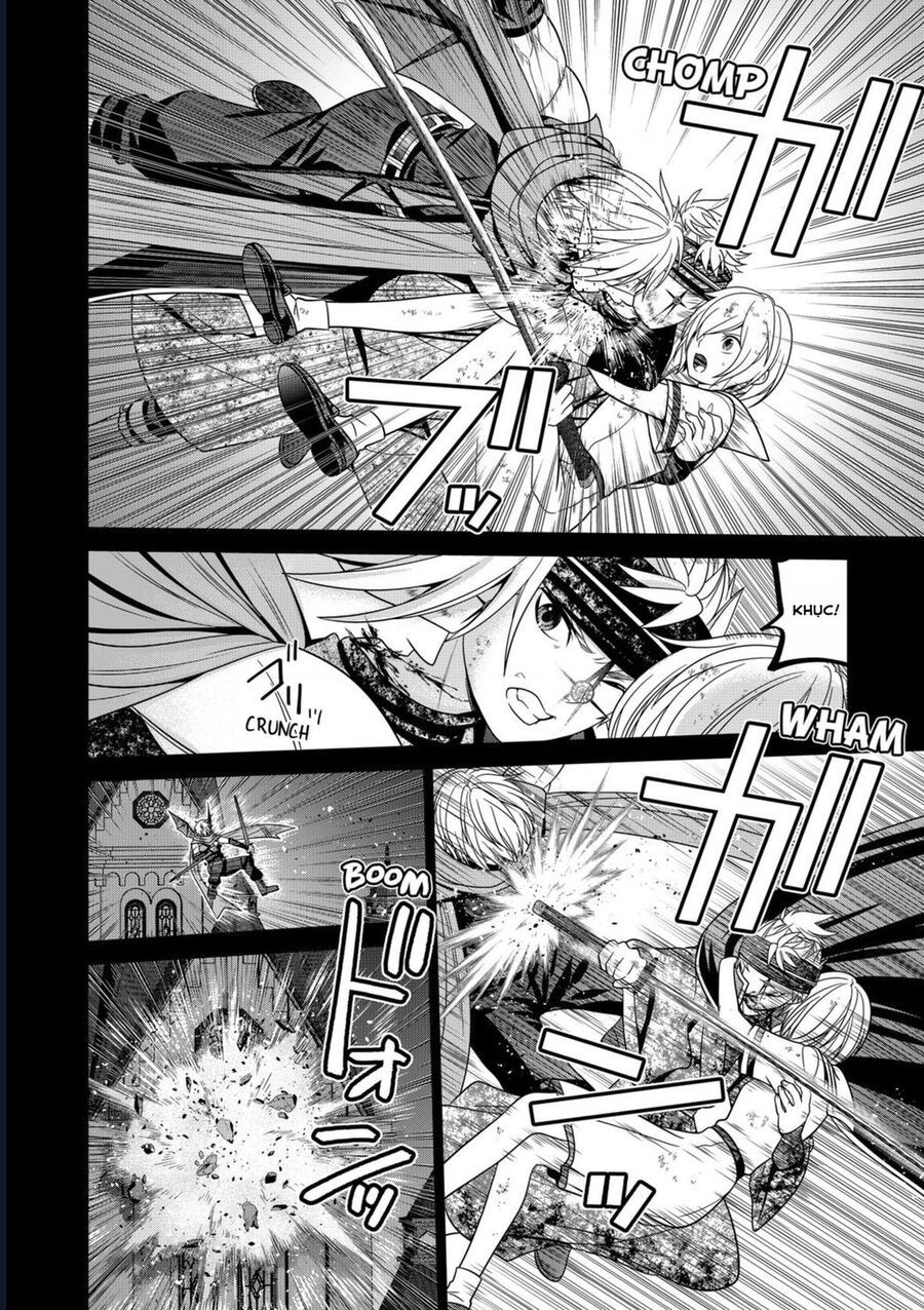 Địa Phủ Tokyo Chap 75 - Next Chap 74