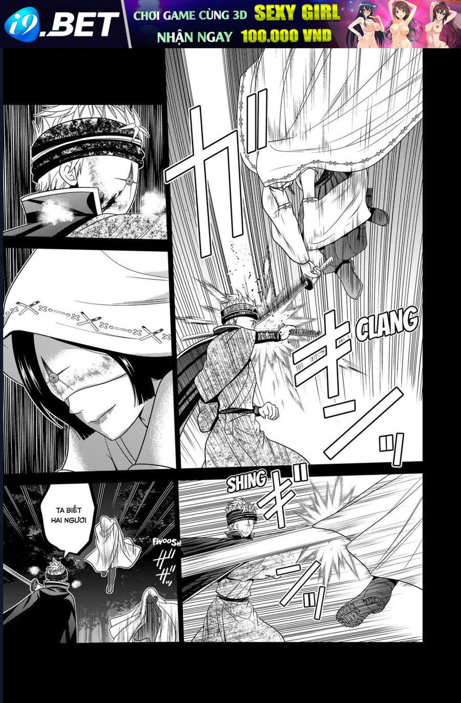 Địa Phủ Tokyo Chap 75 - Next Chap 74