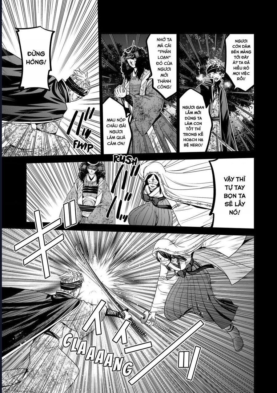 Địa Phủ Tokyo Chap 75 - Next Chap 74