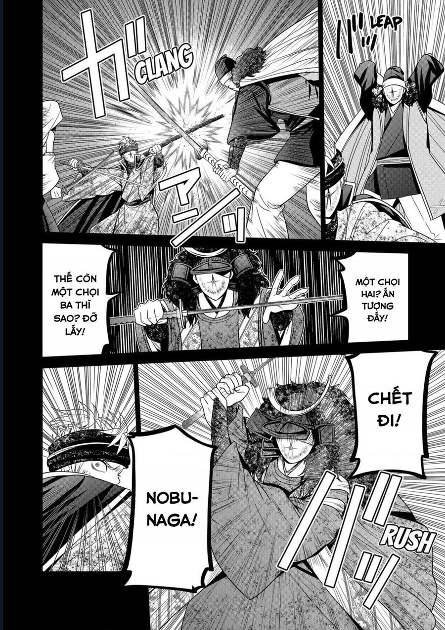 Địa Phủ Tokyo Chap 75 - Next Chap 74