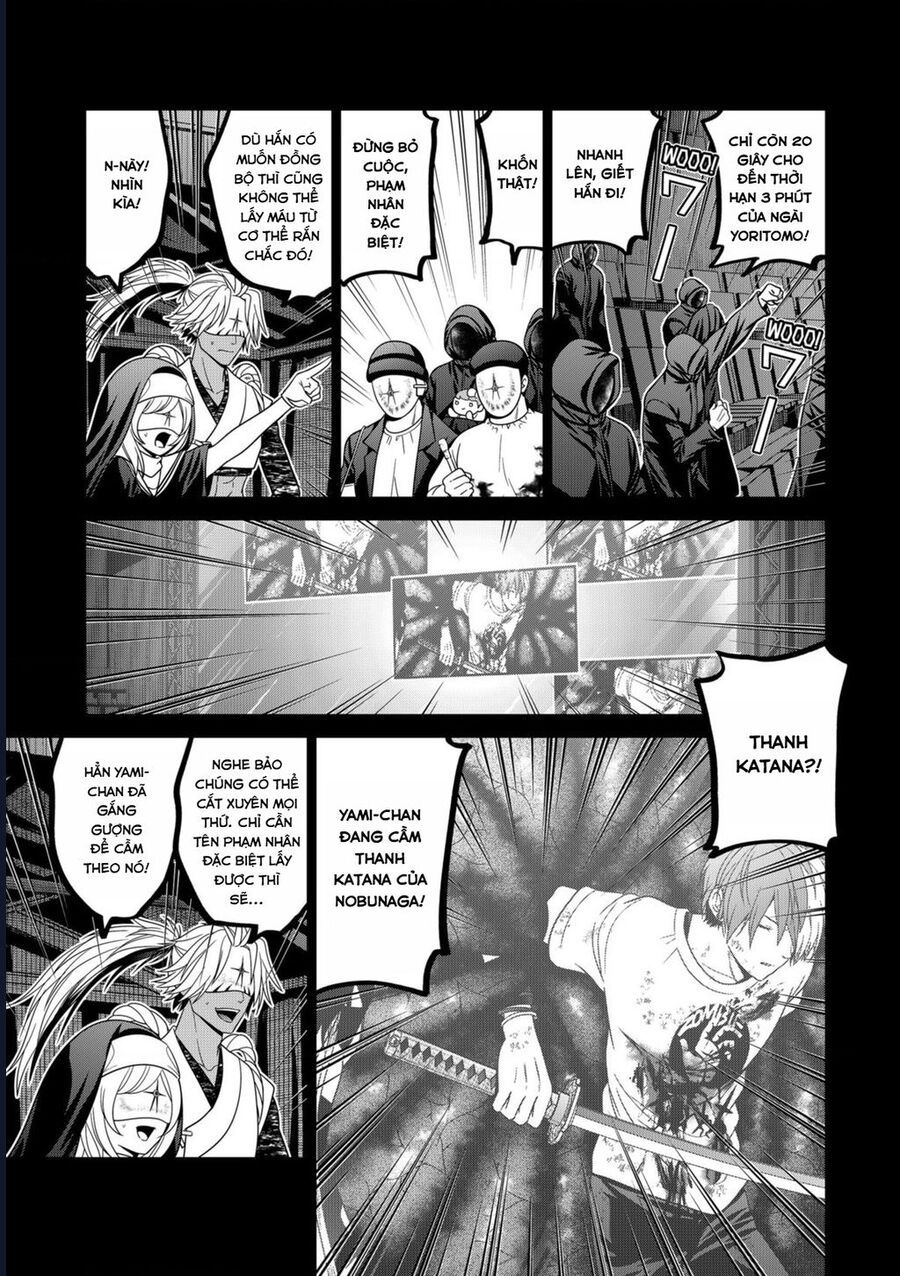 Địa Phủ Tokyo Chap 75 - Next Chap 74