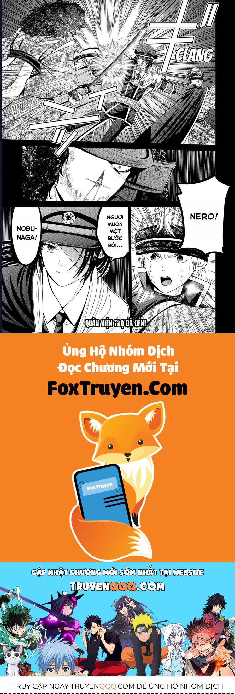 Địa Phủ Tokyo Chap 75 - Next Chap 74