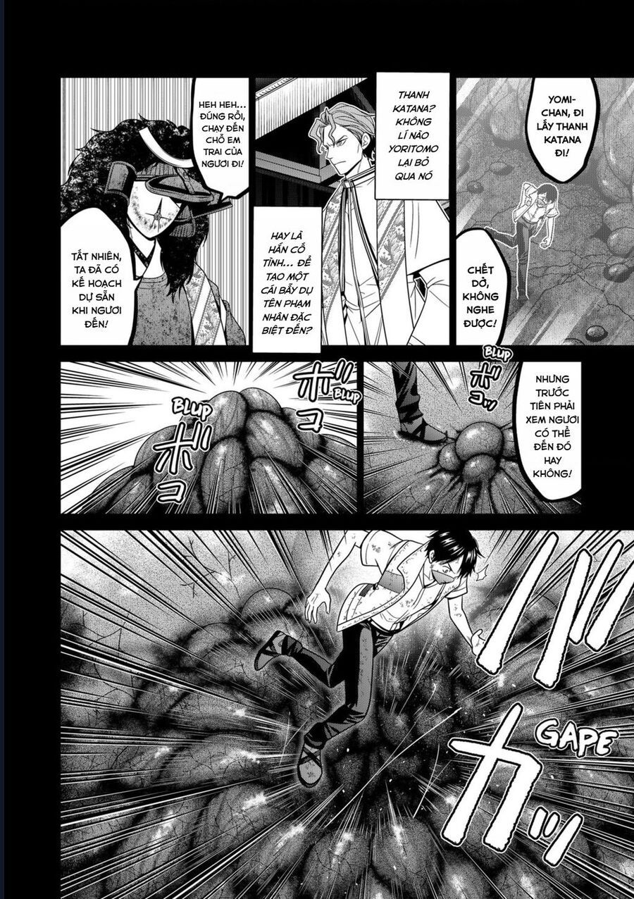 Địa Phủ Tokyo Chap 75 - Next Chap 74