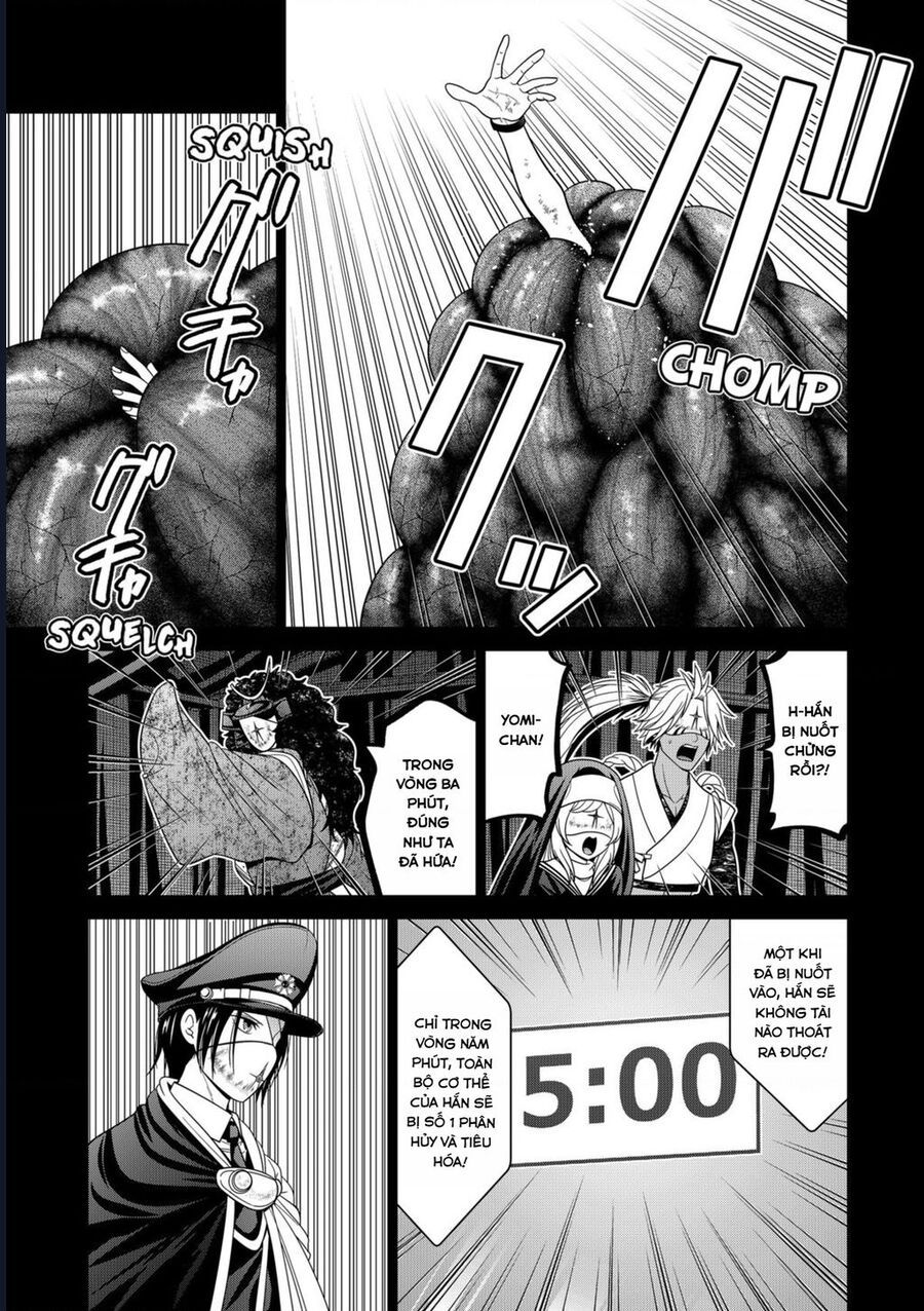 Địa Phủ Tokyo Chap 75 - Next Chap 74