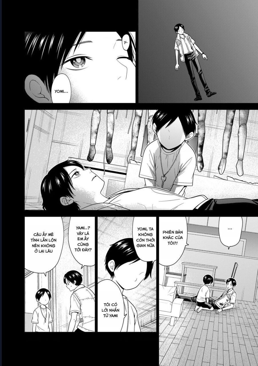 Địa Phủ Tokyo Chap 75 - Next Chap 74