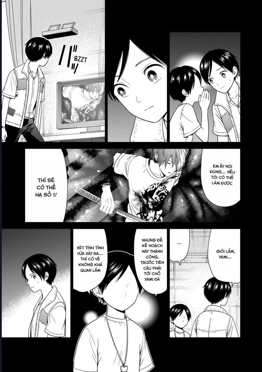 Địa Phủ Tokyo Chap 75 - Next Chap 74