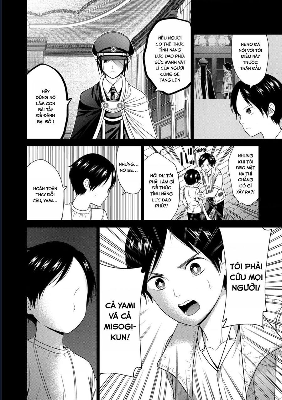 Địa Phủ Tokyo Chap 75 - Next Chap 74