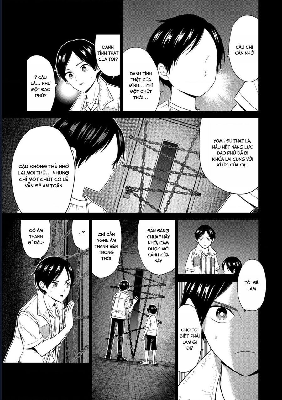 Địa Phủ Tokyo Chap 75 - Next Chap 74