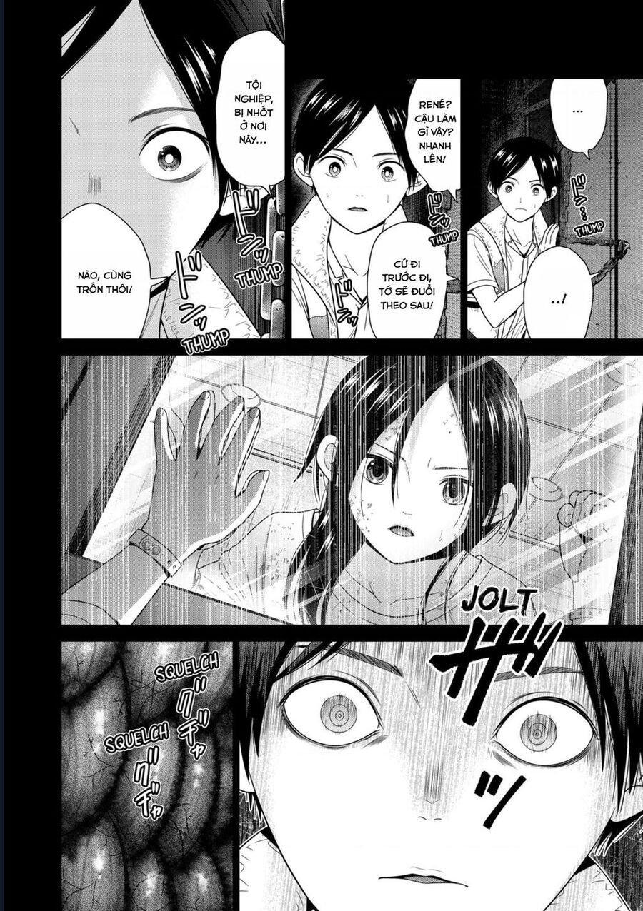 Địa Phủ Tokyo Chap 75 - Next Chap 74