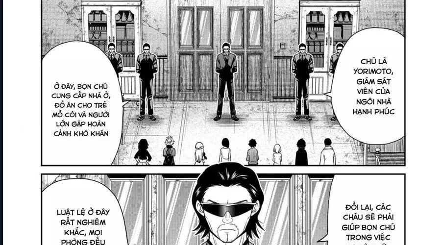 Địa Phủ Tokyo Chap 76 - Next Chap 75