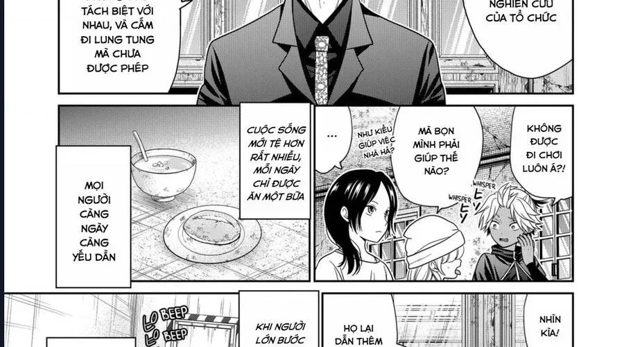 Địa Phủ Tokyo Chap 76 - Next Chap 75