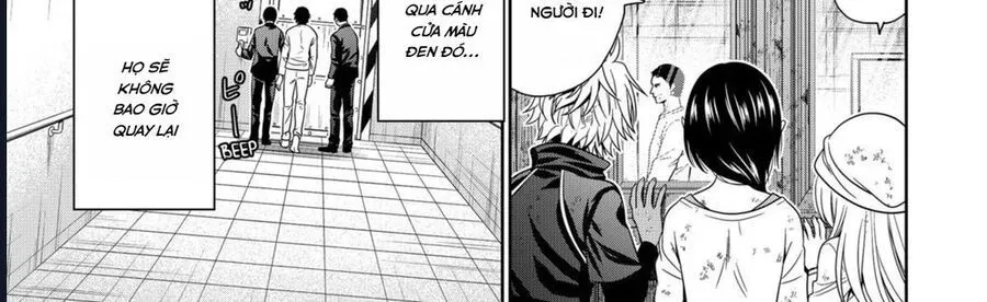 Địa Phủ Tokyo Chap 76 - Next Chap 75