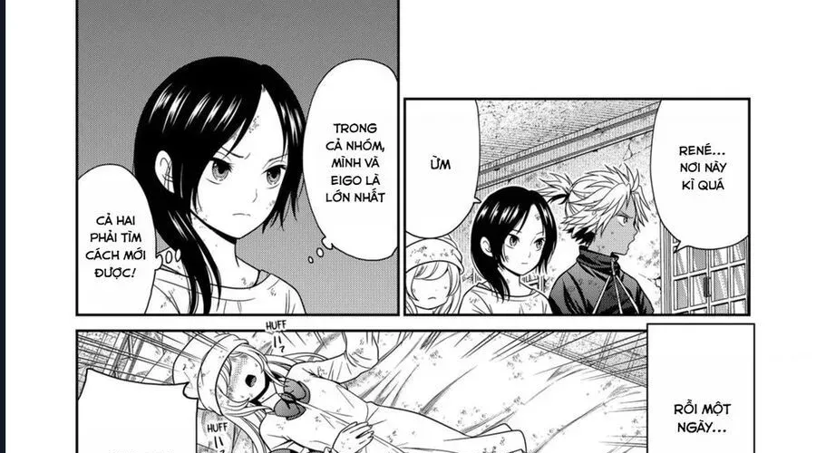 Địa Phủ Tokyo Chap 76 - Next Chap 75