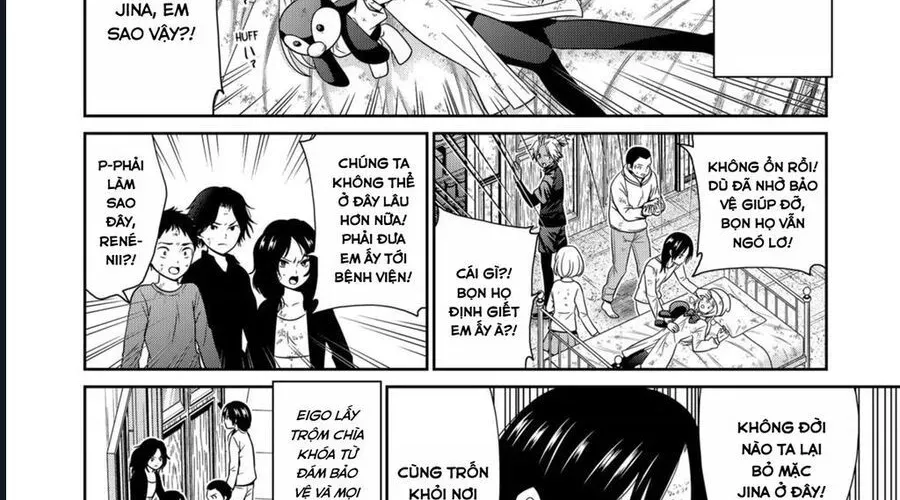 Địa Phủ Tokyo Chap 76 - Next Chap 75