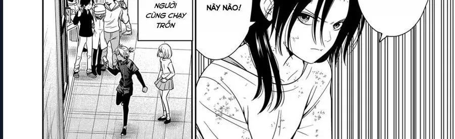 Địa Phủ Tokyo Chap 76 - Next Chap 75