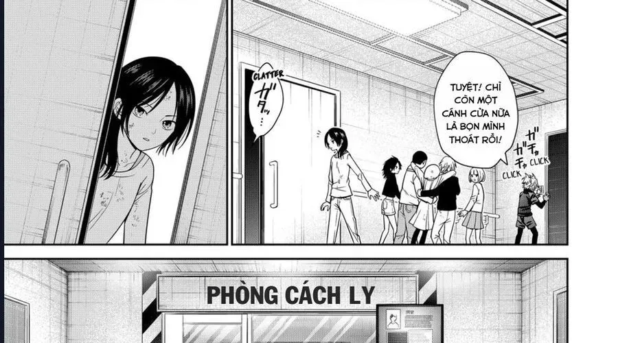 Địa Phủ Tokyo Chap 76 - Next Chap 75