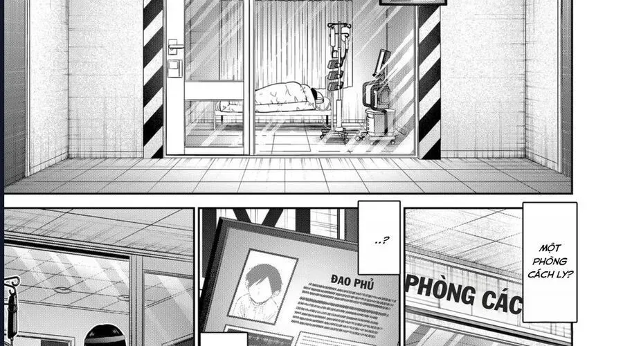 Địa Phủ Tokyo Chap 76 - Next Chap 75