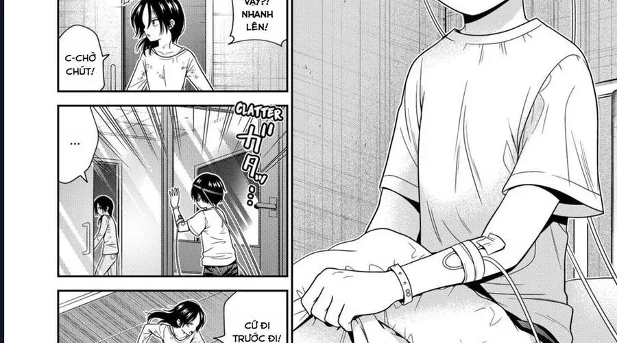 Địa Phủ Tokyo Chap 76 - Next Chap 75