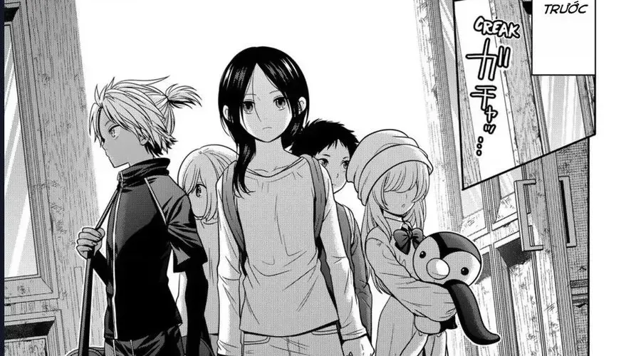 Địa Phủ Tokyo Chap 76 - Next Chap 75