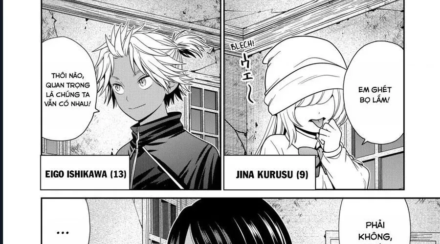 Địa Phủ Tokyo Chap 76 - Next Chap 75