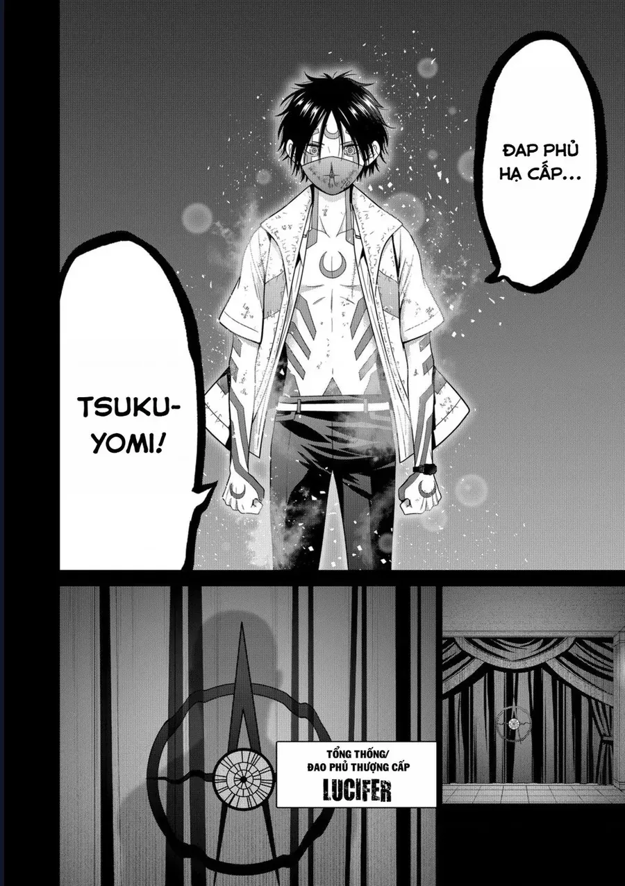 Địa Phủ Tokyo Chap 77 - Next Chap 76