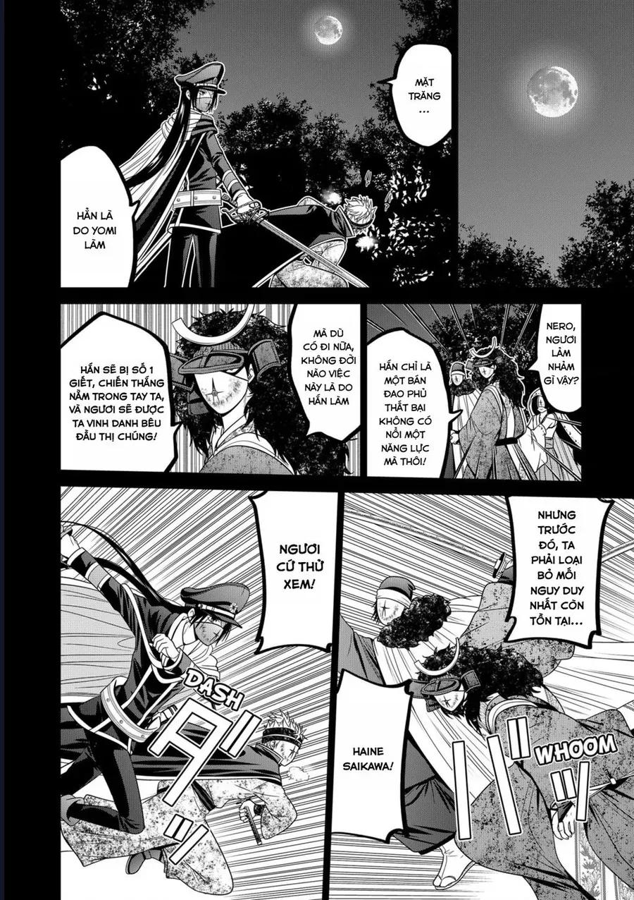 Địa Phủ Tokyo Chap 77 - Next Chap 76