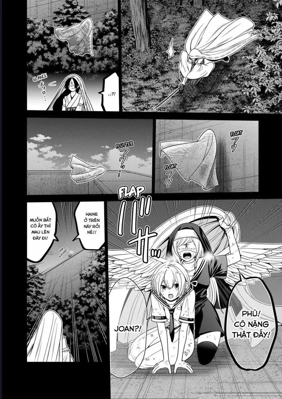 Địa Phủ Tokyo Chap 77 - Next Chap 76