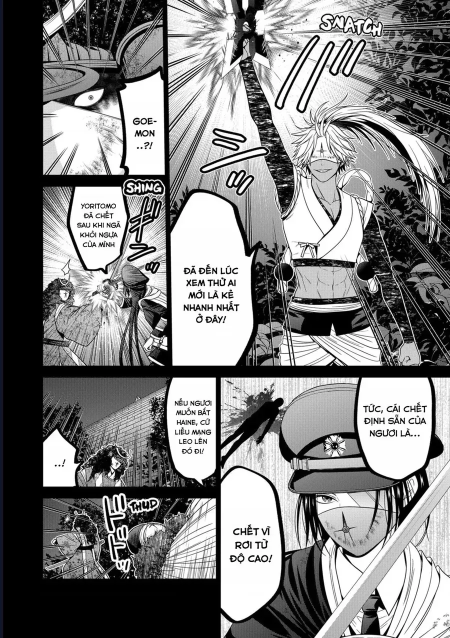 Địa Phủ Tokyo Chap 77 - Next Chap 76