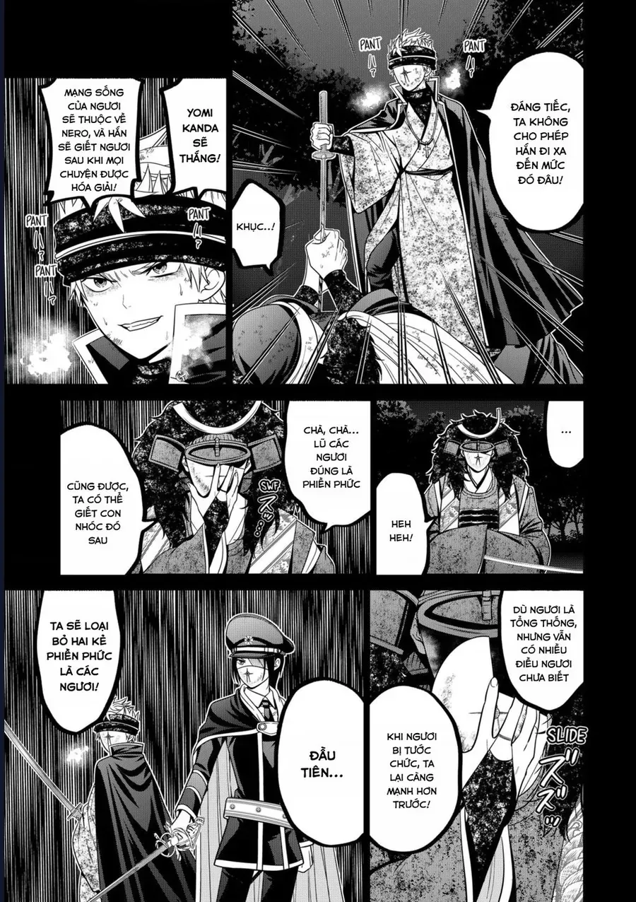 Địa Phủ Tokyo Chap 77 - Next Chap 76