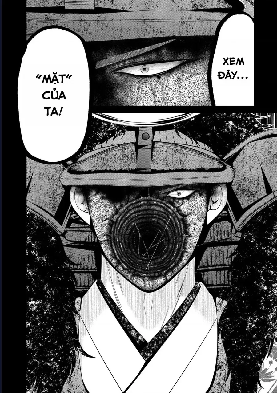 Địa Phủ Tokyo Chap 77 - Next Chap 76