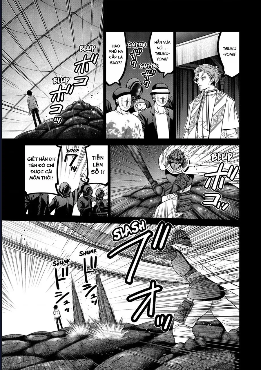 Địa Phủ Tokyo Chap 77 - Next Chap 76