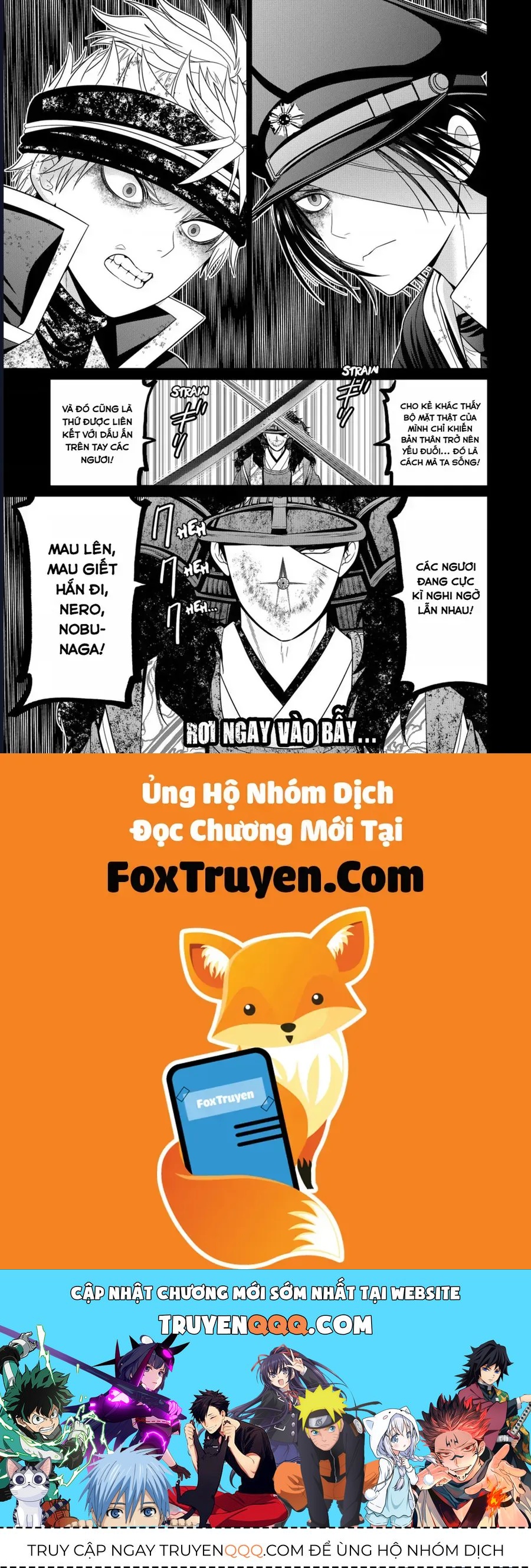 Địa Phủ Tokyo Chap 77 - Next Chap 76
