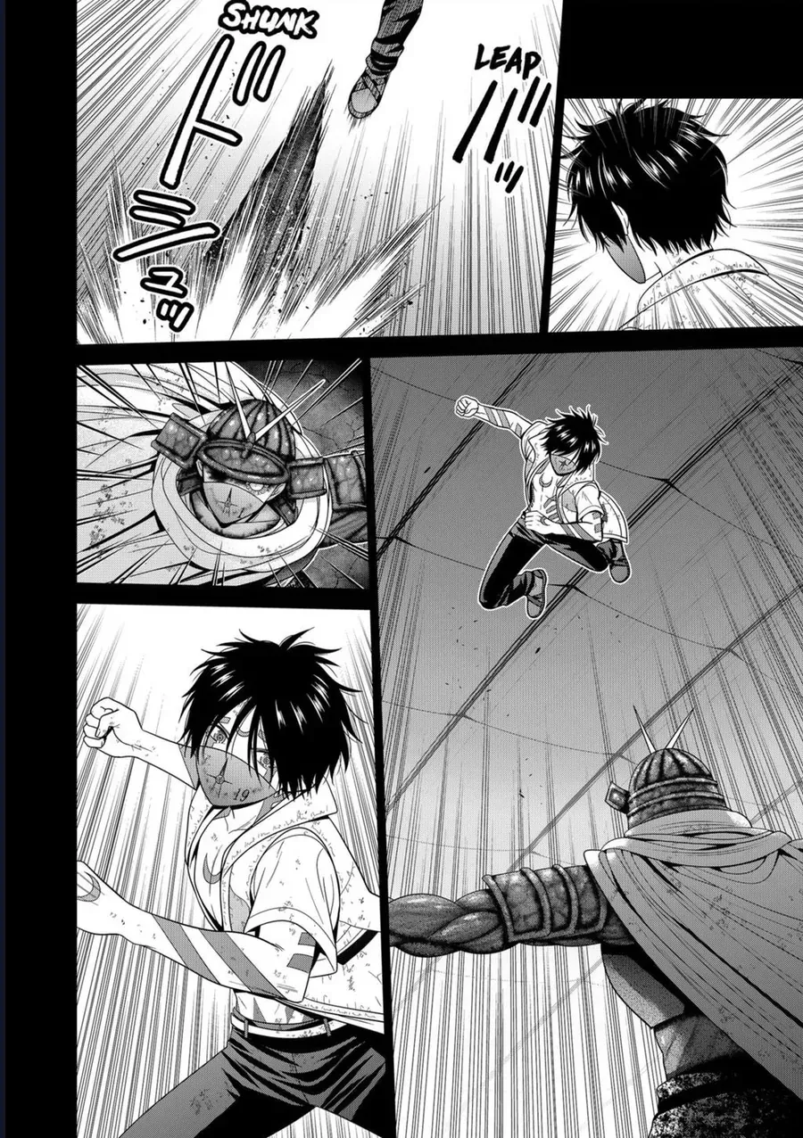 Địa Phủ Tokyo Chap 77 - Next Chap 76