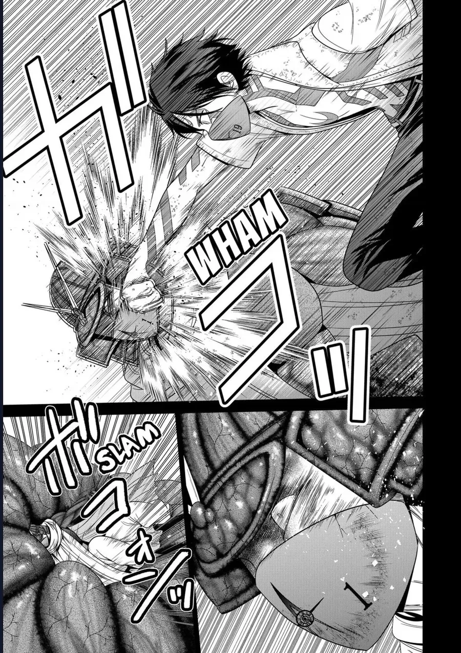 Địa Phủ Tokyo Chap 77 - Next Chap 76