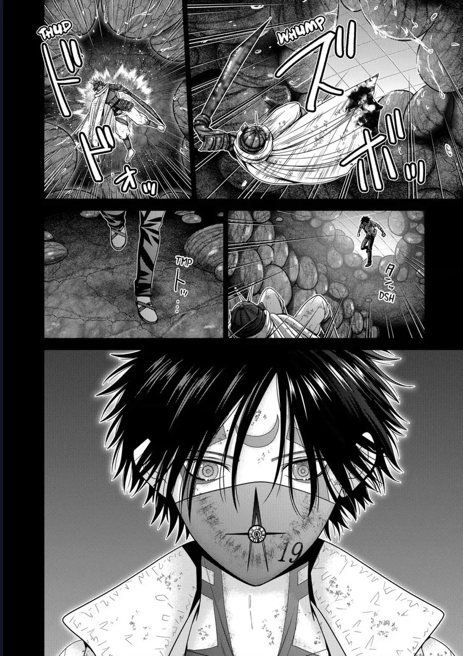 Địa Phủ Tokyo Chap 77 - Next Chap 76