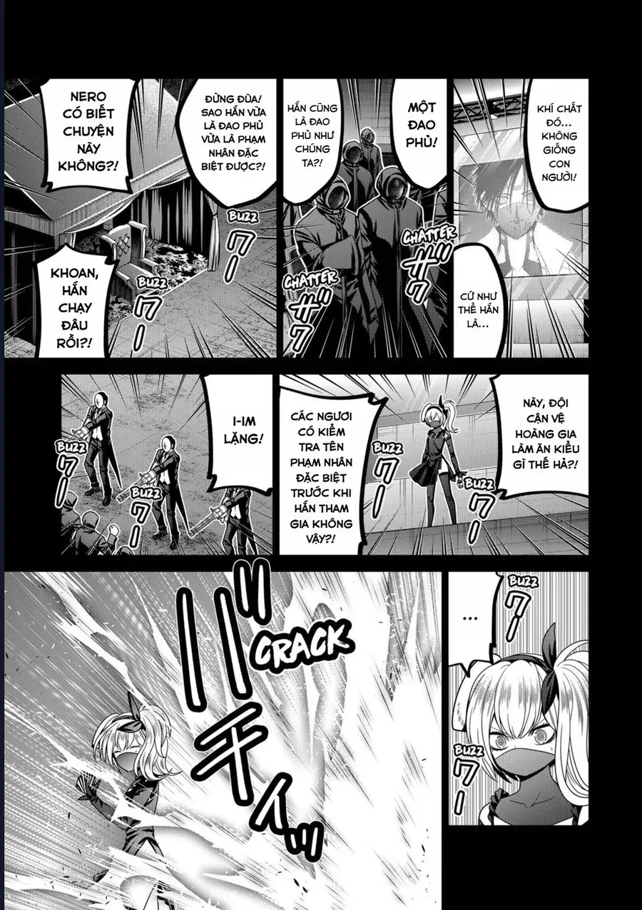 Địa Phủ Tokyo Chap 77 - Next Chap 76