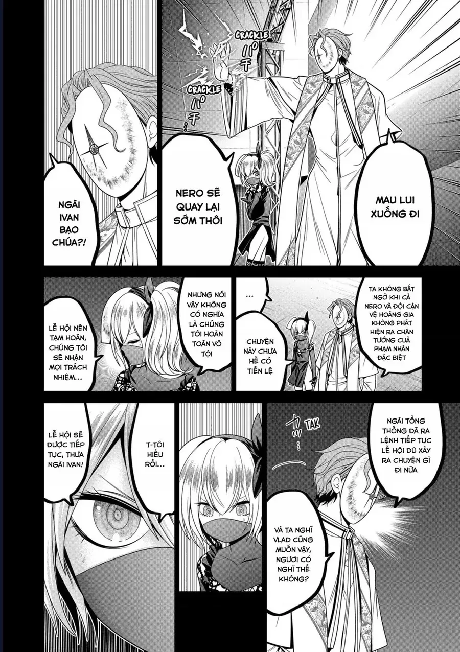 Địa Phủ Tokyo Chap 77 - Next Chap 76