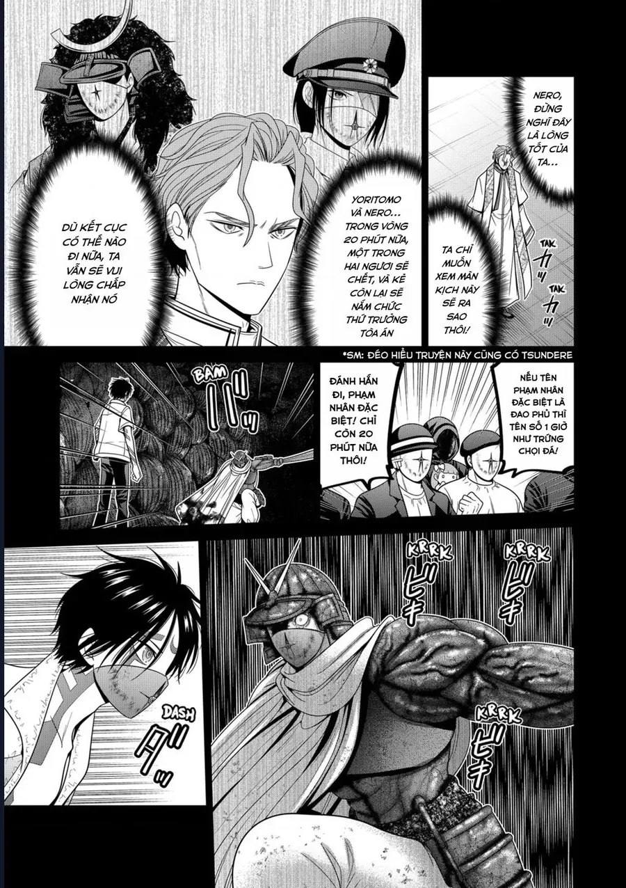 Địa Phủ Tokyo Chap 77 - Next Chap 76